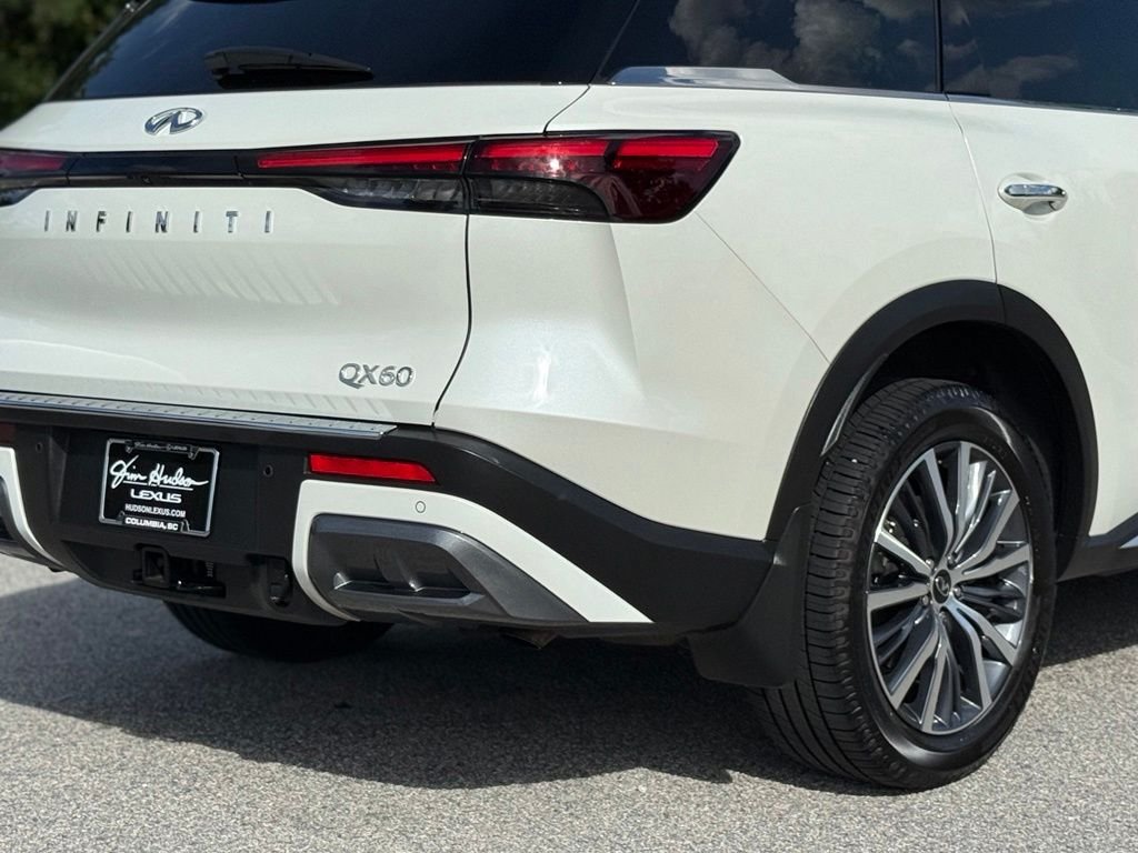 Used 2023 INFINITI QX60 Autograph w/ Cargo Package AWD/4WD image 14