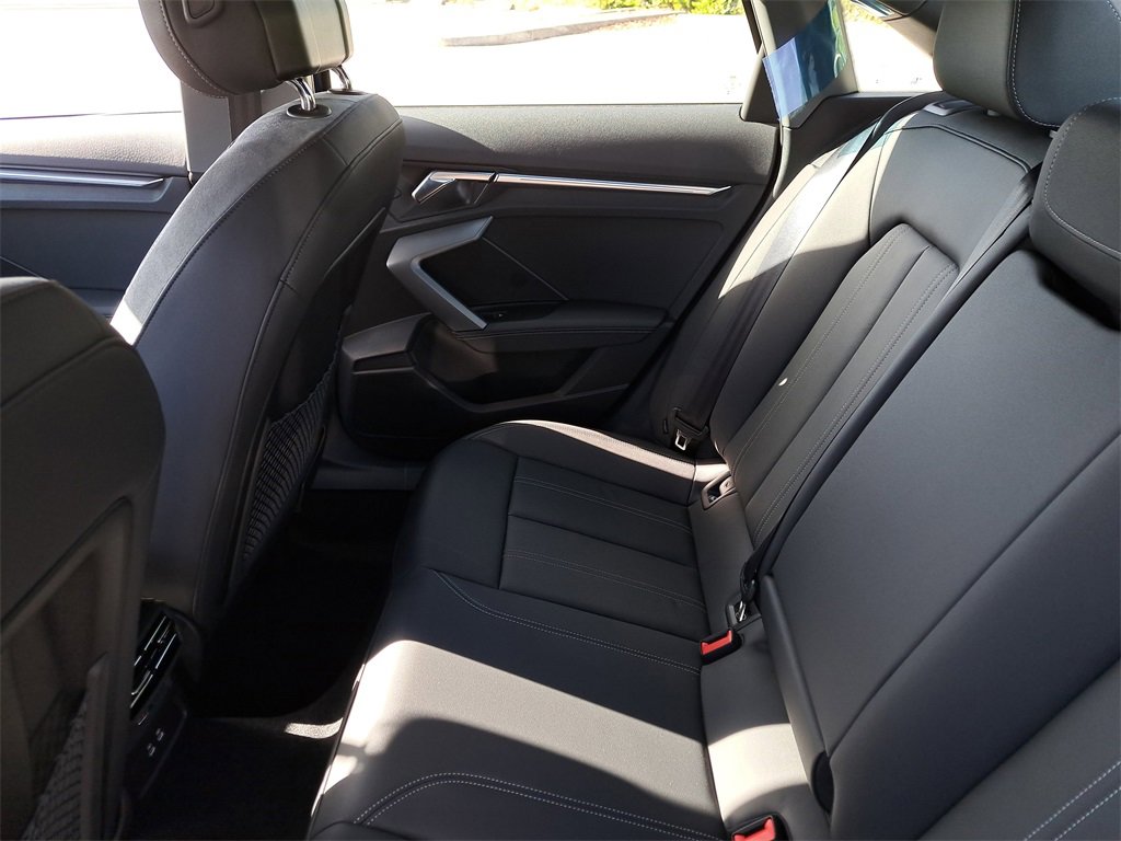 New 2026 Audi A3 2.0T Premium image 27