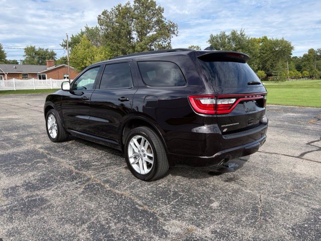 Used 2025 Dodge Durango GT AWD/4WD image 2