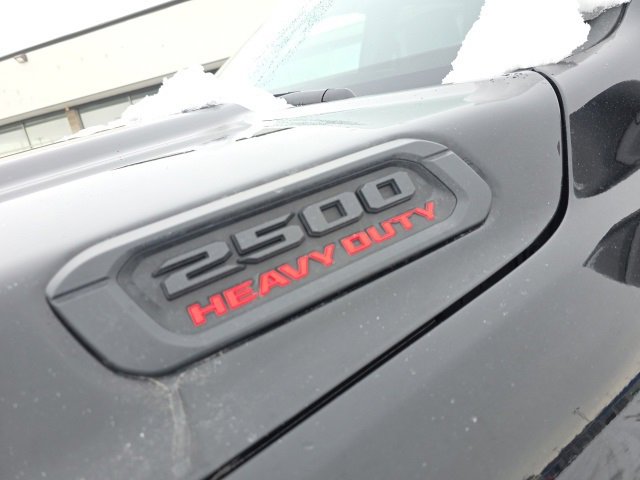 Used 2024 RAM 2500 Big Horn w/ Night Edition image 58