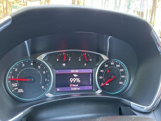 Used 2022 Chevrolet Equinox LT image 30