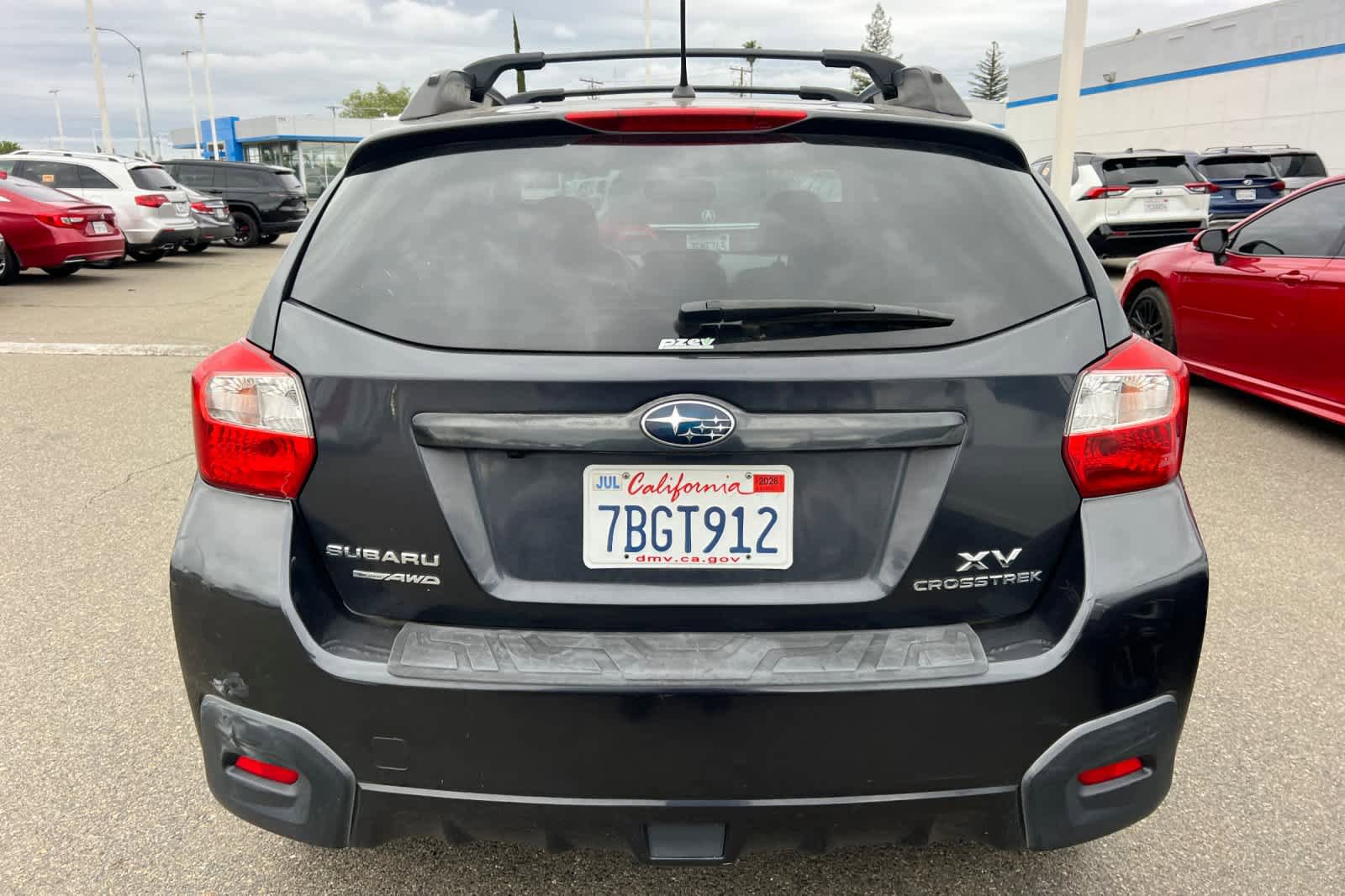 Used 2013 Subaru Crosstrek 2.0i Limited w/ Popular Pkg 2 AWD/4WD image 5