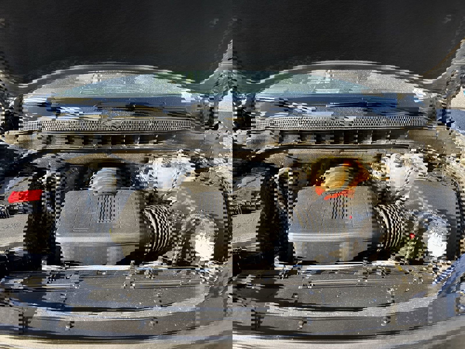 Used 2023 Chevrolet Tahoe Z71 w/ Luxury Package AWD/4WD image 35