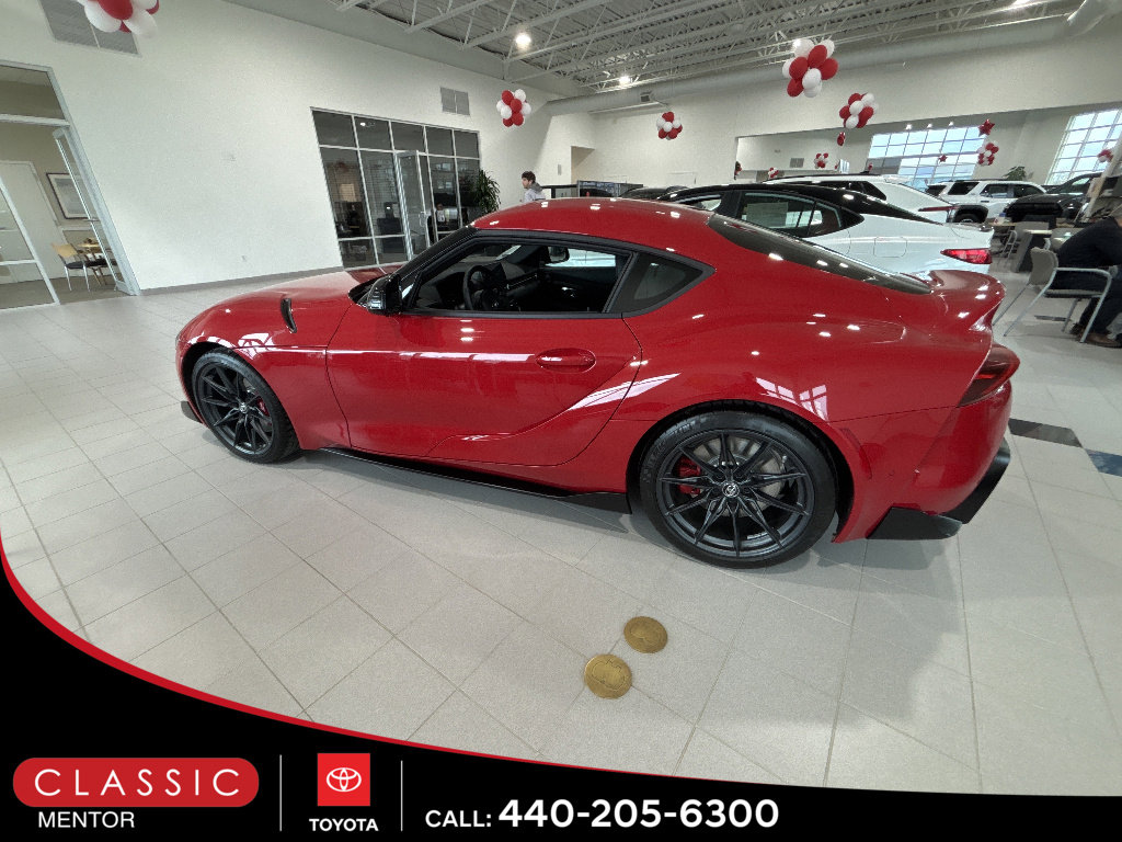 New 2026 Toyota Supra Premium image 3