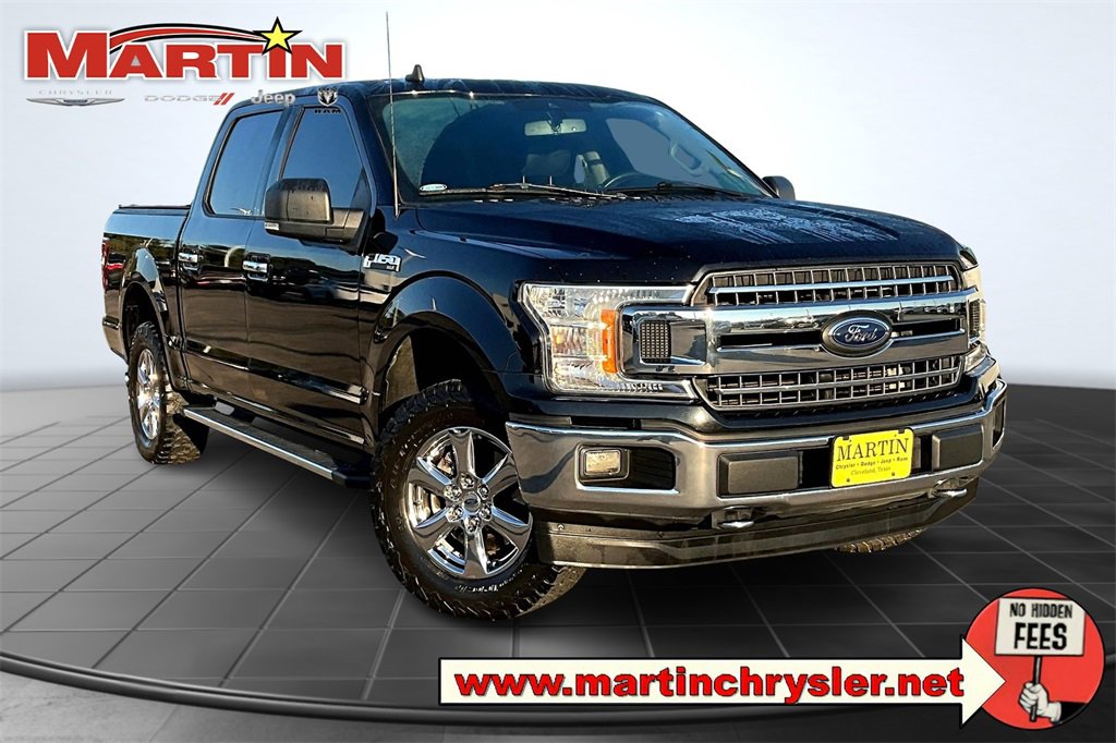 Used 2019 Ford F150 XLT w/ Equipment Group 302A Luxury