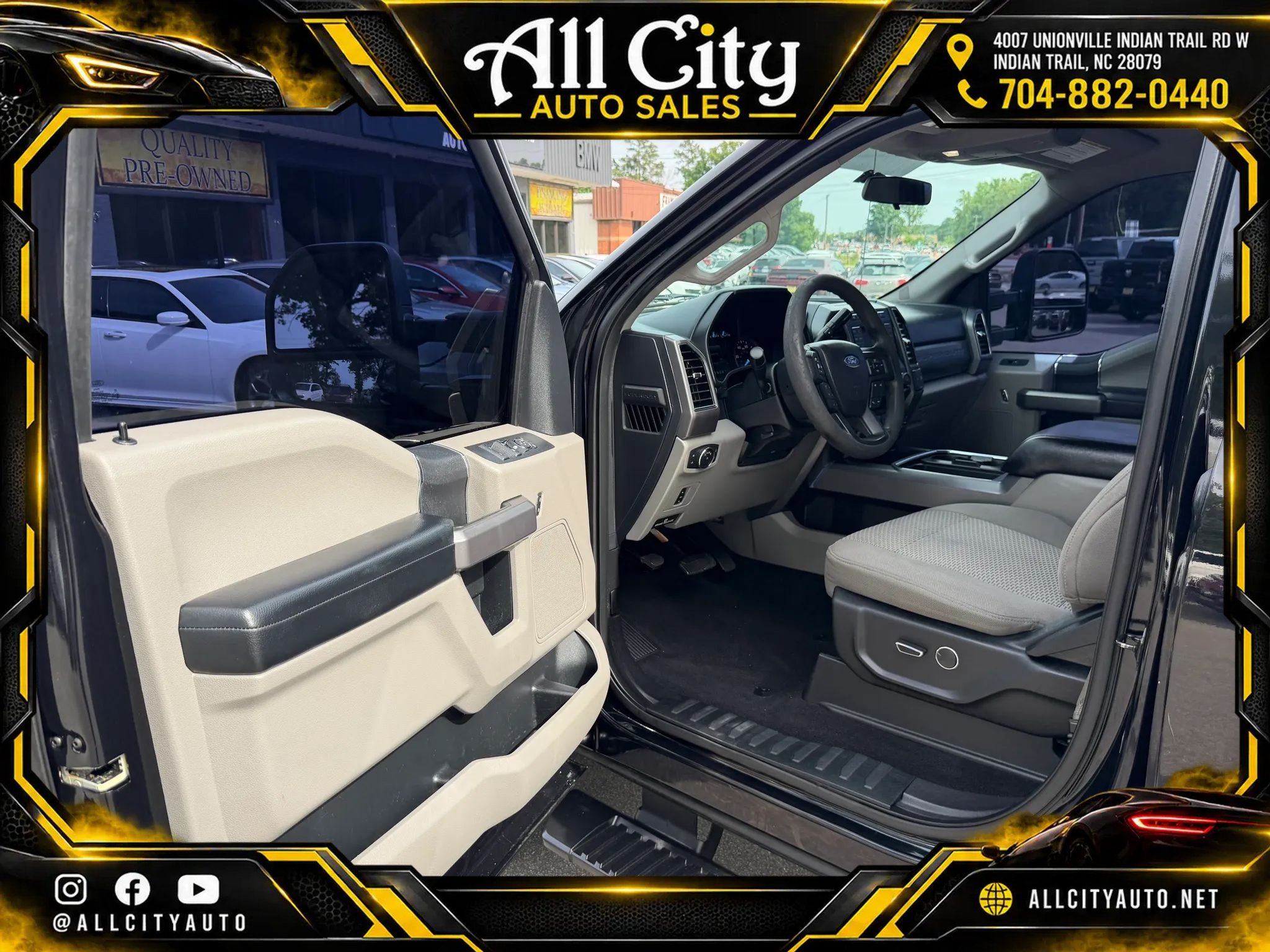 Used 2019 Ford F250 XLT w/ XLT Value Package AWD/4WD image 9