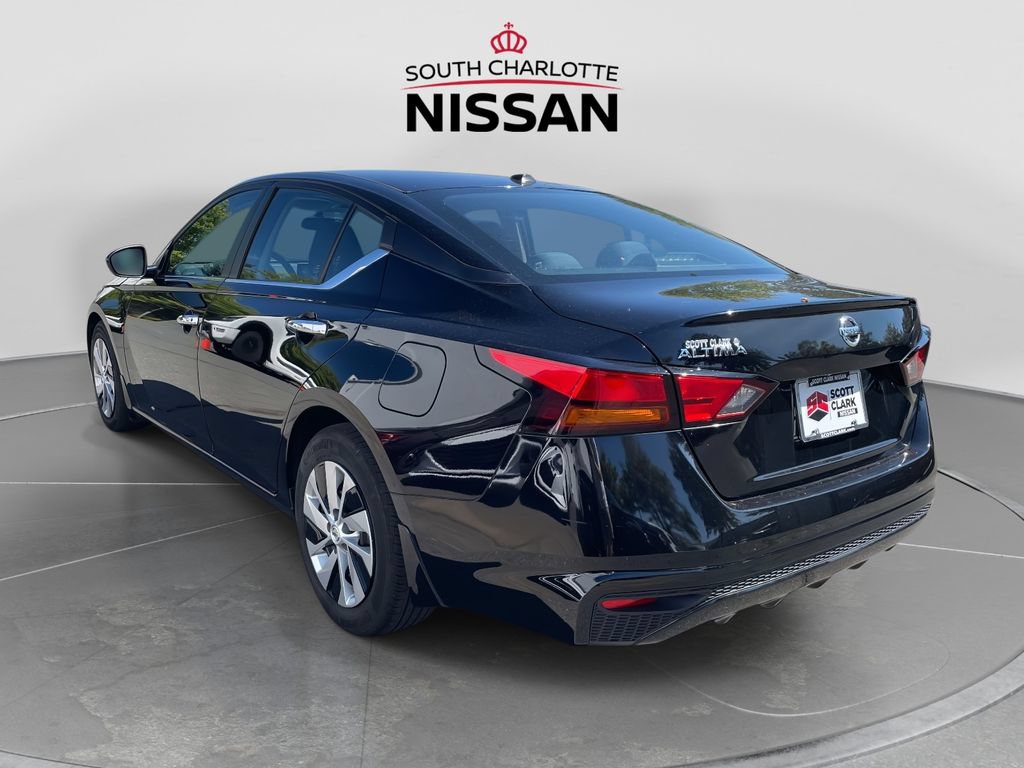 Used 2020 Nissan Altima 2.5 S FWD image 4