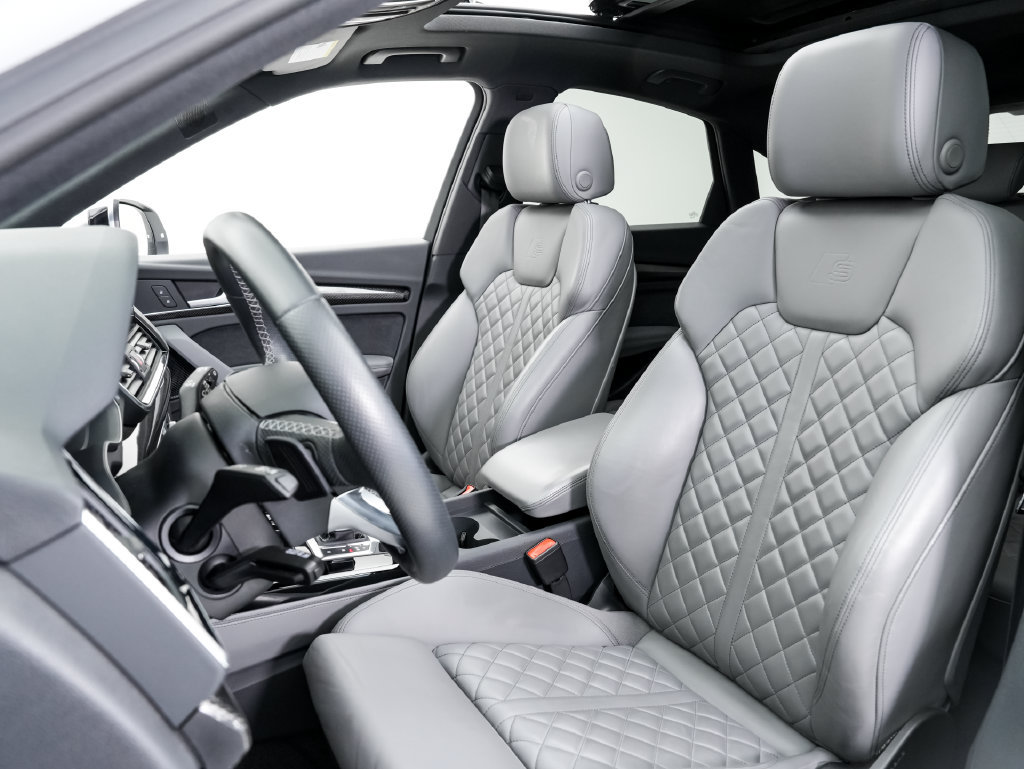 Used 2023 Audi SQ5 Premium Plus w/ Premium Plus Package AWD/4WD image 5