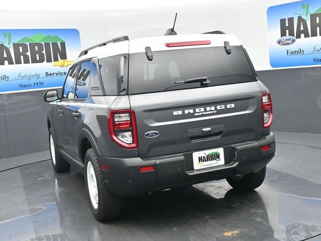 New 2025 Ford Bronco Sport Heritage image 4
