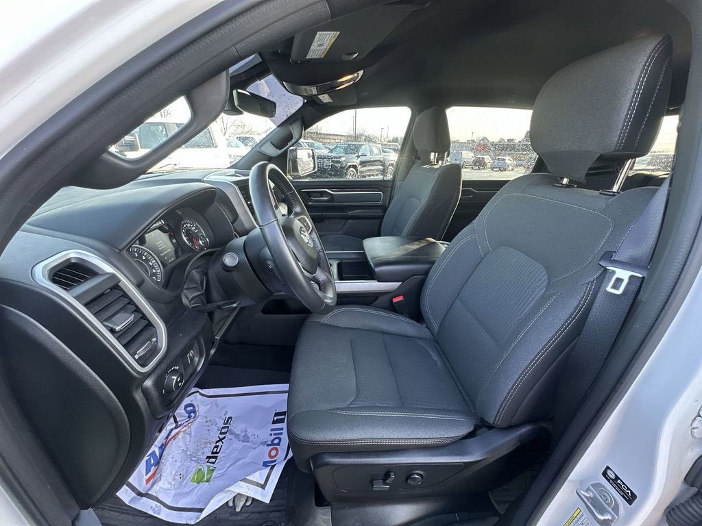 Used 2022 RAM 1500 Big Horn image 11