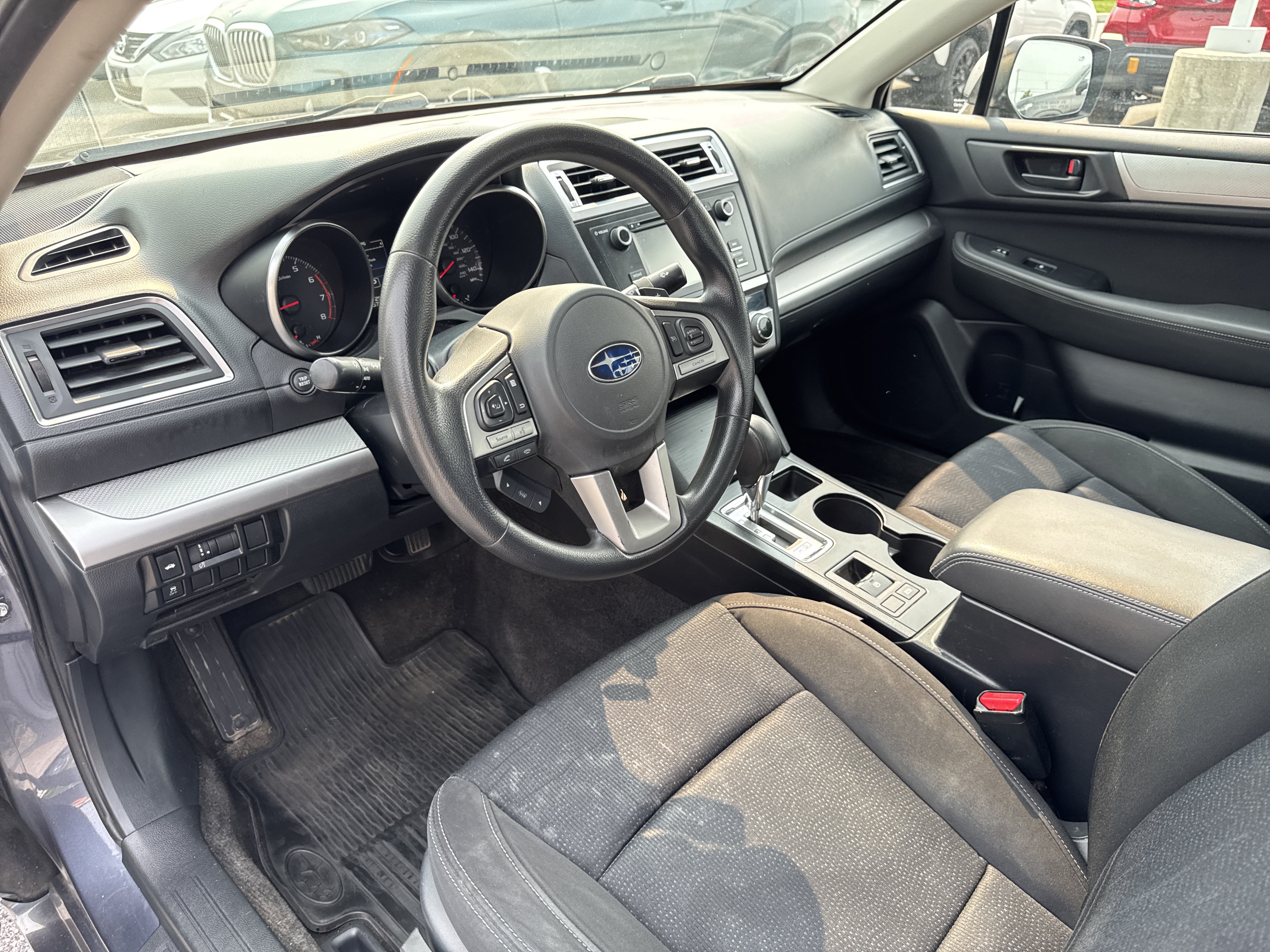 Used 2015 Subaru Legacy 2.5i AWD/4WD image 4