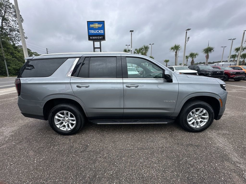 Used 2025 Chevrolet Tahoe LT AWD/4WD image 17
