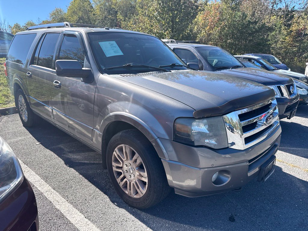 Used 2013 Ford Expedition EL Limited AWD/4WD image 1