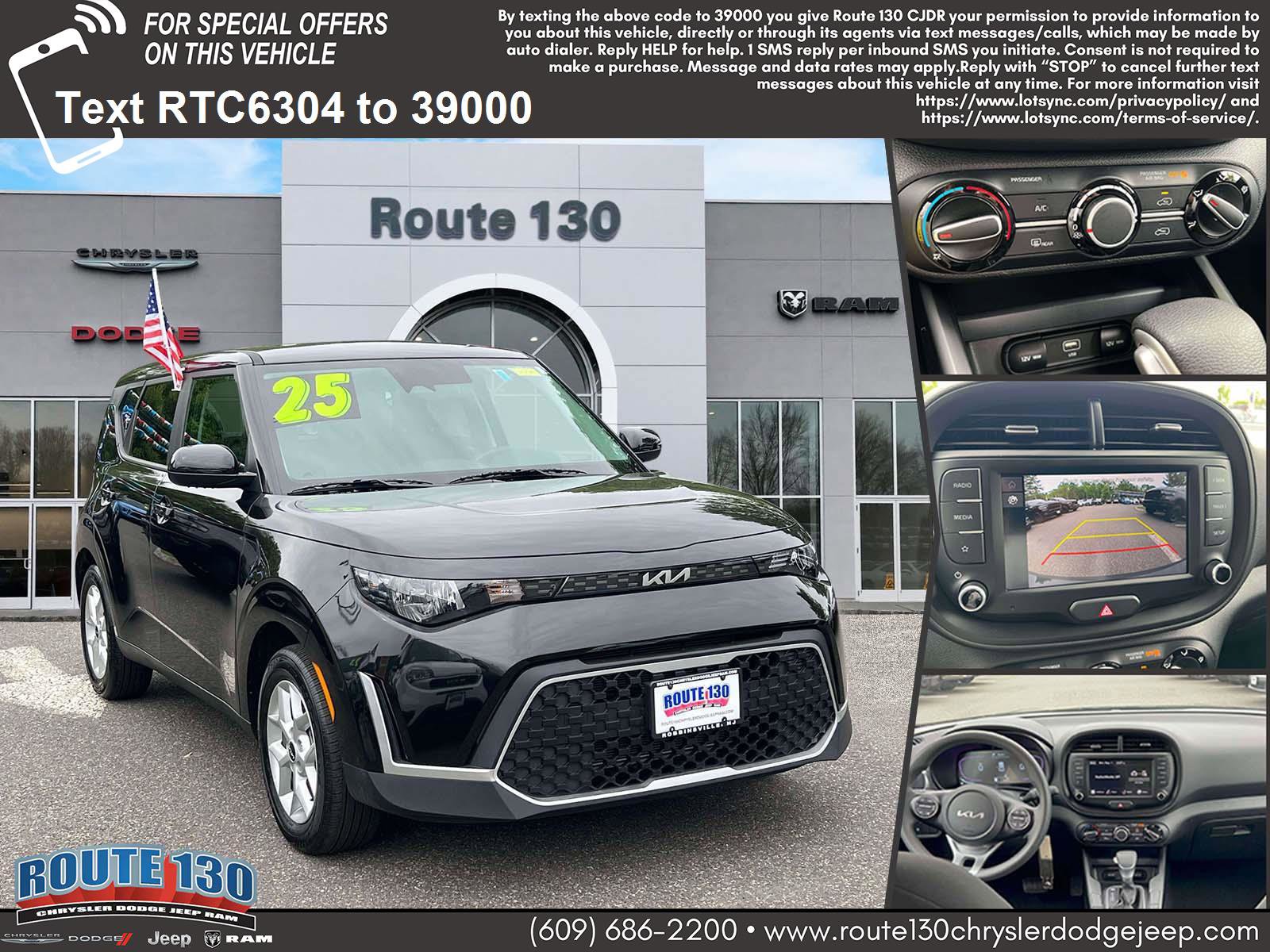 Used 2025 Kia Soul LX