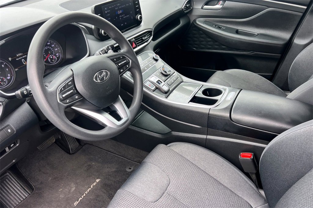 Used 2022 Hyundai Santa Fe SEL image 12