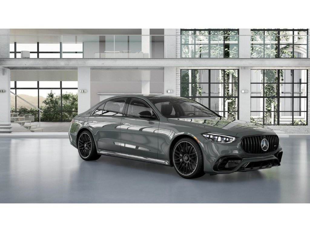 Used 2025 Mercedes-Benz S 63 AMG S image 11