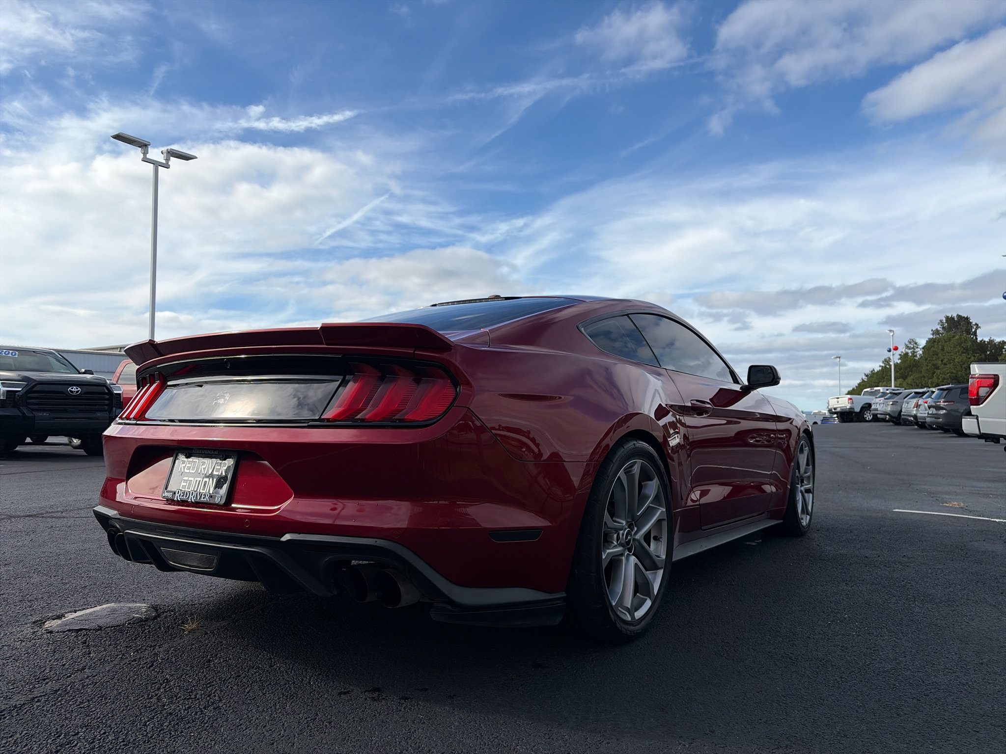 Used 2019 Ford Mustang GT Premium RWD image 5