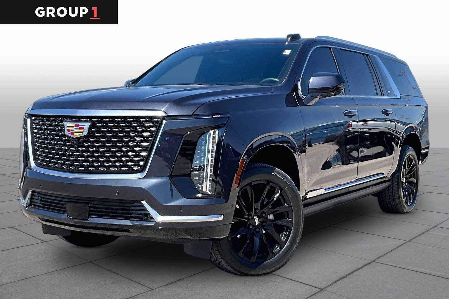 Used 2026 Cadillac Escalade ESV Luxury w/ Touring Package