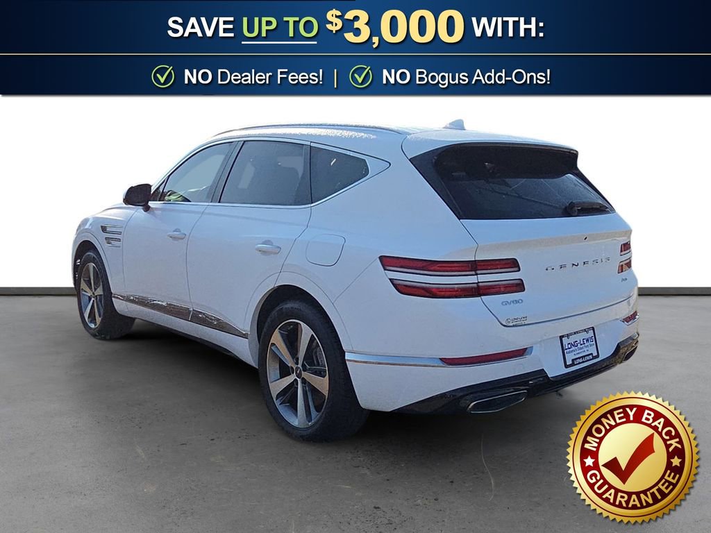 Used 2023 Genesis GV80 2.5T w/ Advanced Package image 4