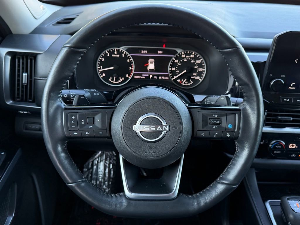 Used 2024 Nissan Pathfinder SL w/ SL Premium Package image 19