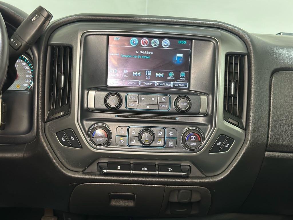 Used 2017 Chevrolet Silverado 1500 LT w/ All Star Edition AWD/4WD image 16