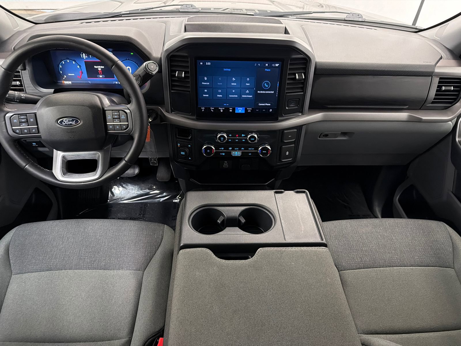 Used 2025 Ford F150 XLT w/ Equipment Group 301A Standard image 17