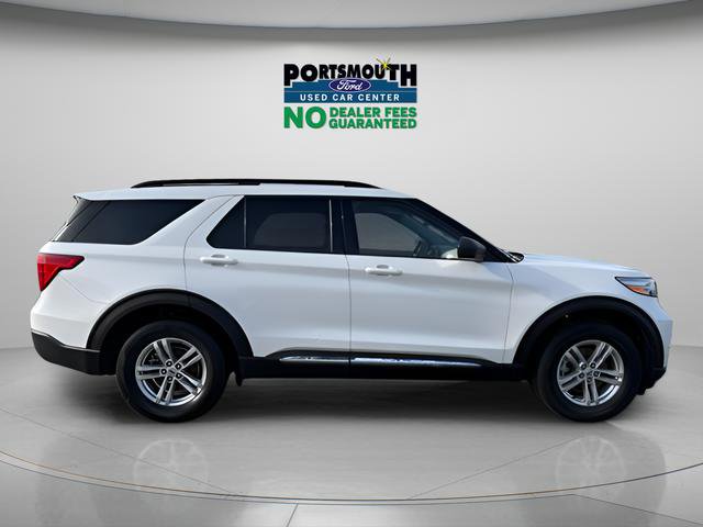Used 2022 Ford Explorer XLT w/ Equipment Group 202A AWD/4WD image 6