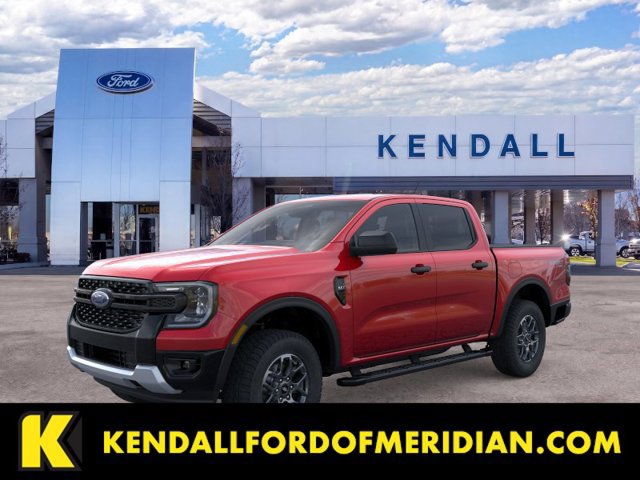 New 2026 Ford Ranger XLT w/ Equipment Group 301A High