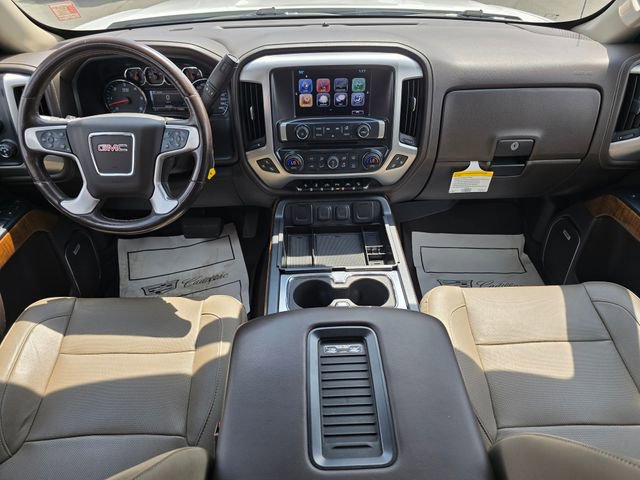 Used 2017 GMC Sierra 1500 SLT AWD/4WD image 18
