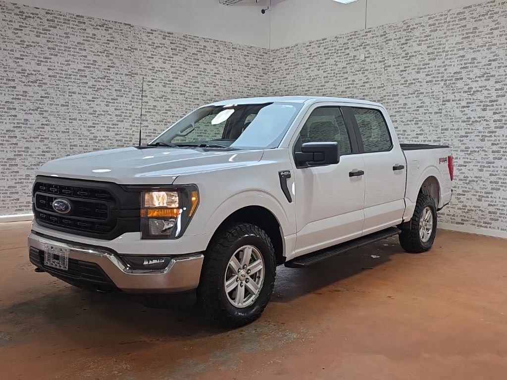 Used 2023 Ford F150 XL w/ FX4 Off-Road Package image 4
