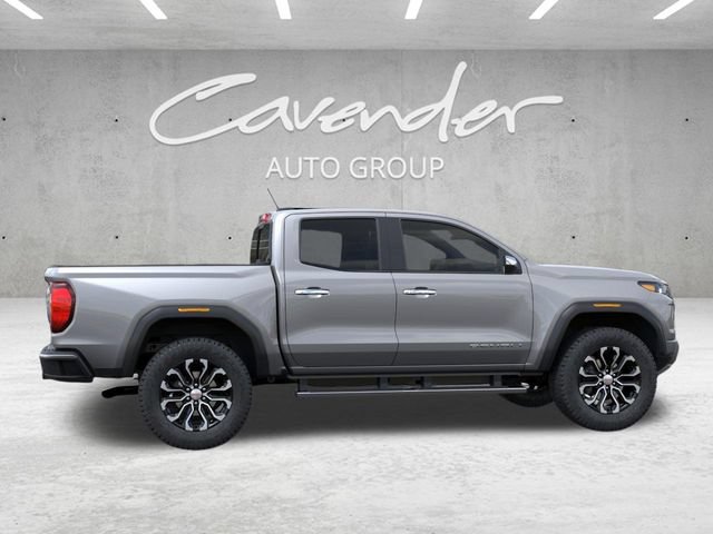 New 2026 GMC Canyon Denali AWD/4WD image 5