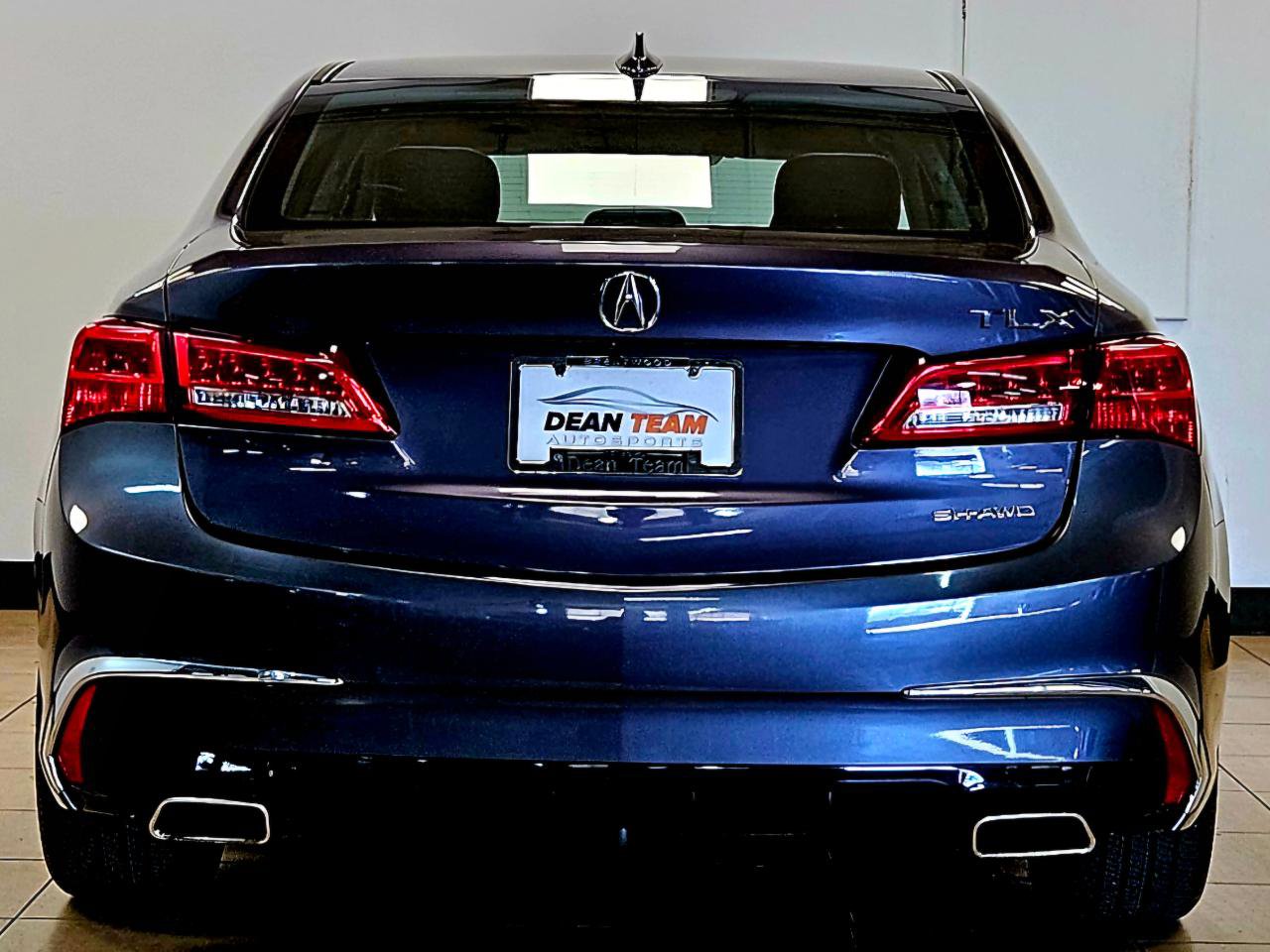 Used 2020 Acura TLX V6 SH-AWD w/ Technology Pkg image 5