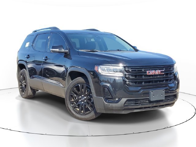 Certified 2022 GMC Acadia SLE w/ Infotainment Package AWD/4WD 360° Tour