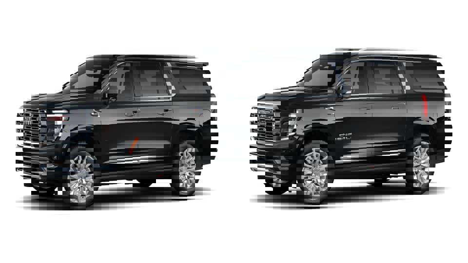 New 2026 GMC Yukon XL Denali image 4