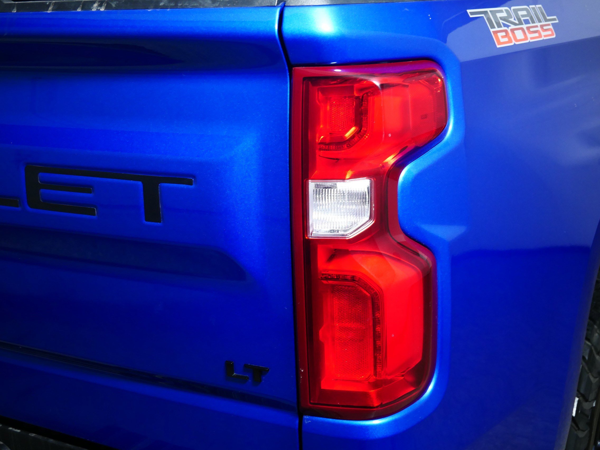 Certified 2023 Chevrolet Silverado 1500 LT Trail Boss image 17