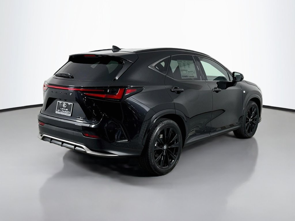 New 2026 Lexus NX 350 F Sport AWD/4WD image 5
