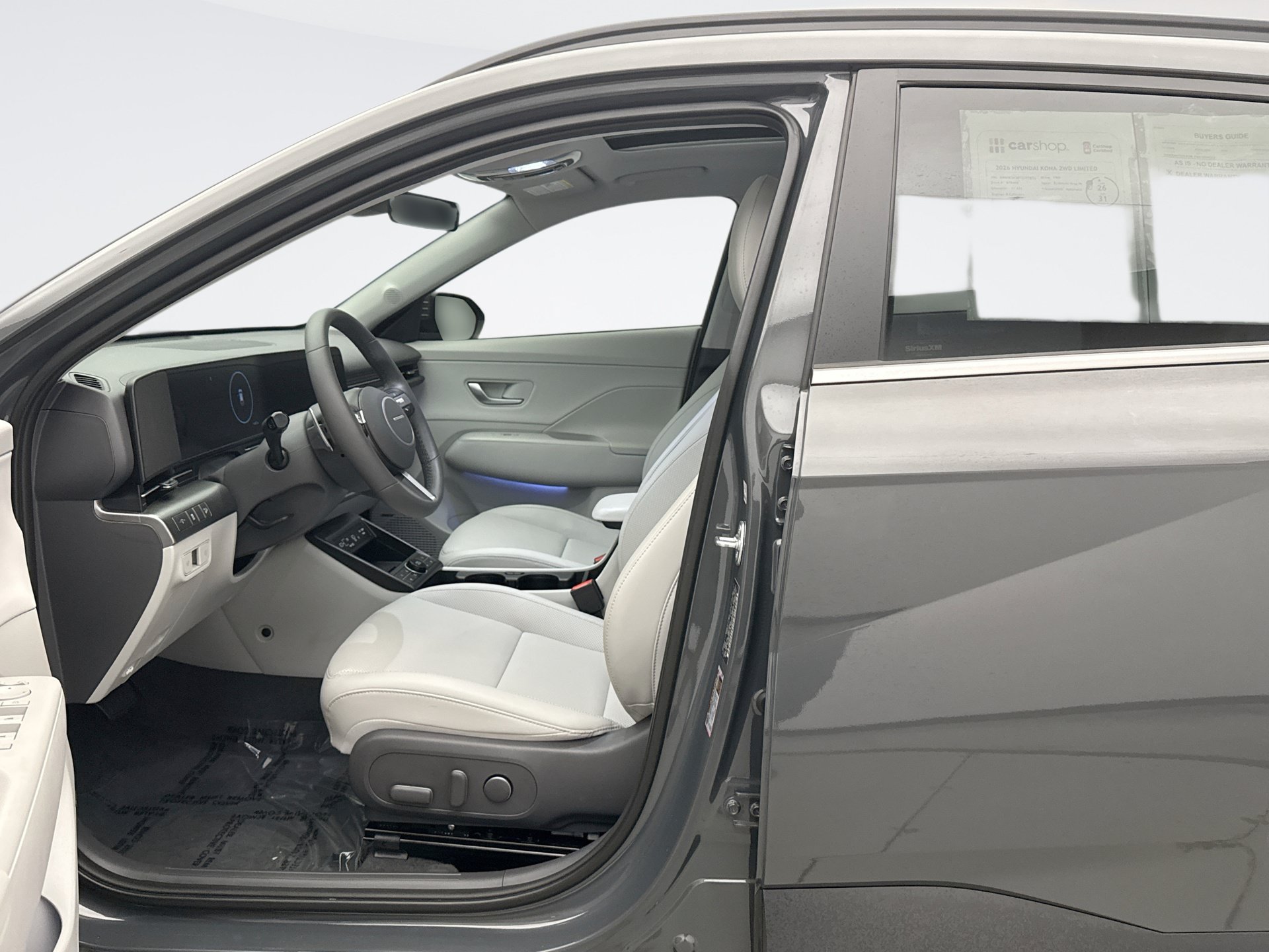 Used 2026 Hyundai Kona Limited FWD image 11