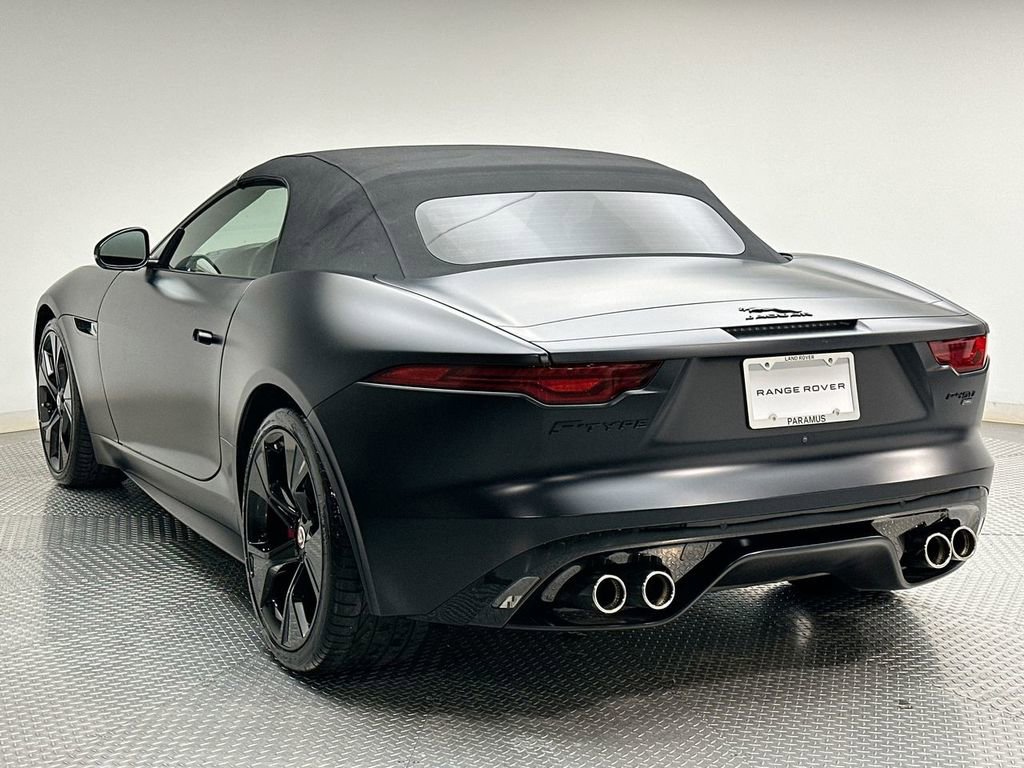 Used 2023 Jaguar F-TYPE R-Dynamic AWD/4WD image 11