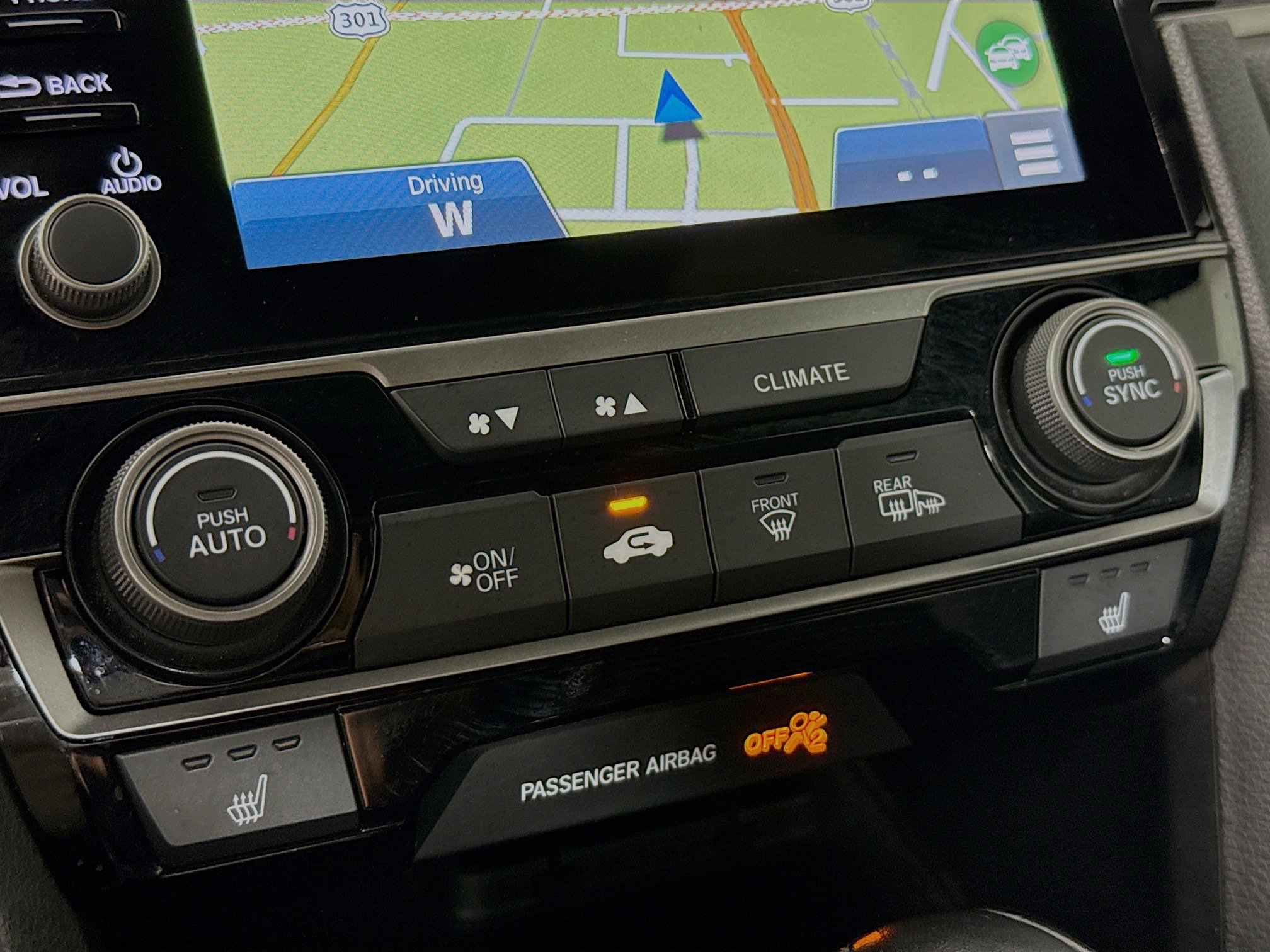 Used 2019 Honda Civic Sport Touring image 19