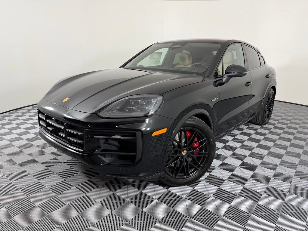 Used 2026 Porsche Cayenne S