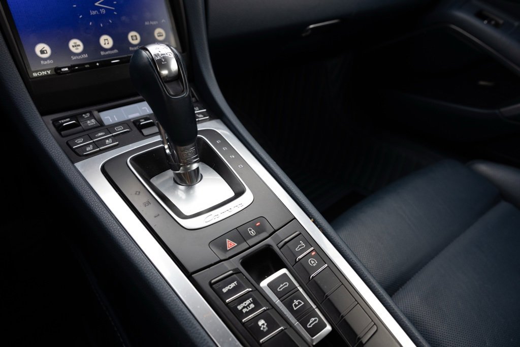 Used 2014 Porsche 911 Carrera 4 image 8