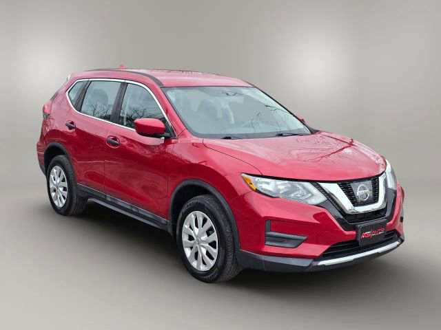 Used 2017 Nissan Rogue S image 3