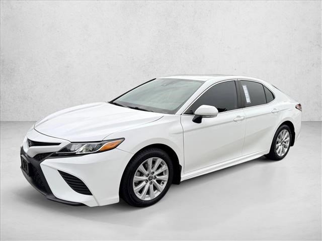 Used 2020 Toyota Camry SE