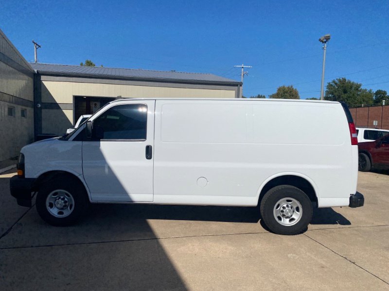Used 2020 Chevrolet Express 2500 w/ Safety Package image 27