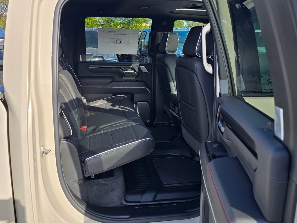 New 2026 GMC Sierra 2500 AT4X AWD/4WD image 31