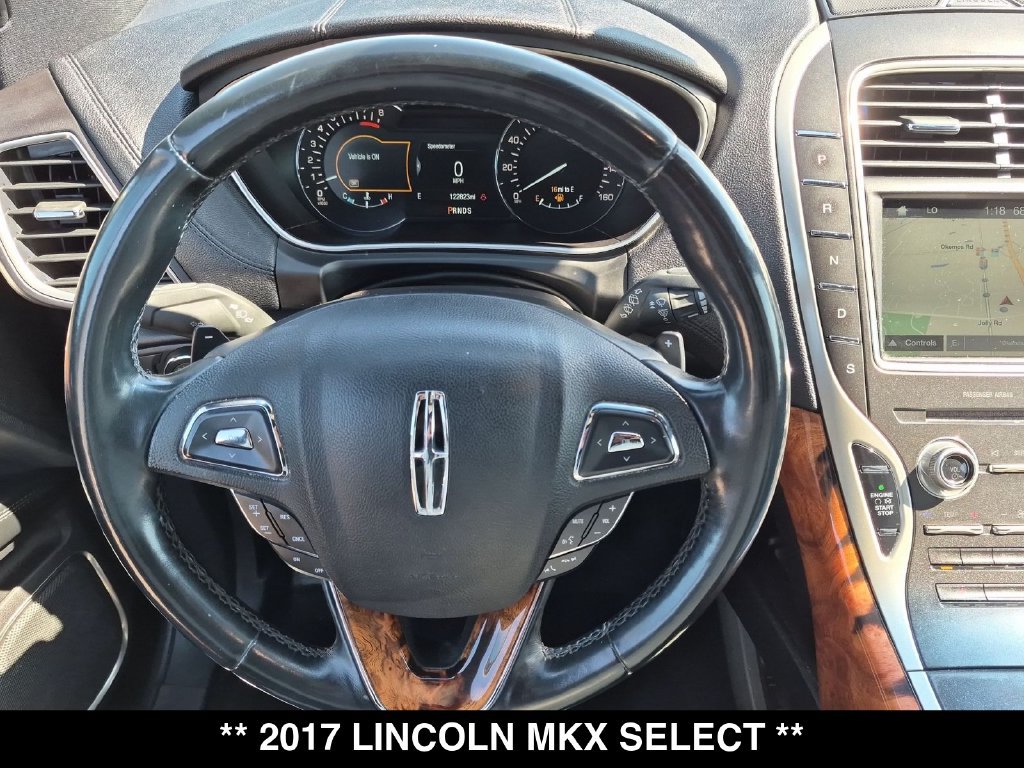Used 2017 Lincoln MKX Select w/ Select Plus Package FWD image 23