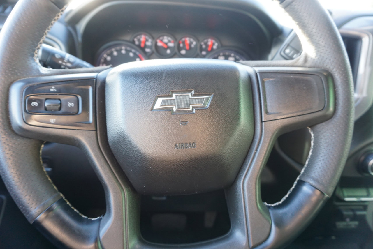 Used 2019 Chevrolet Silverado 1500 Custom Trail Boss image 16