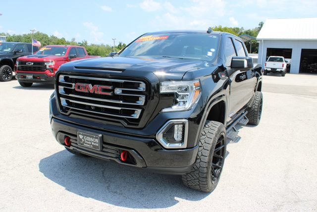 Used 2020 GMC Sierra 1500 AT4 w/ AT4 Premium Package AWD/4WD image 3