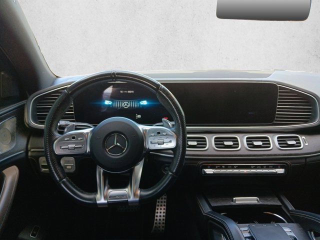 Certified 2022 Mercedes-Benz GLE 53 AMG 4MATIC Coupe image 19