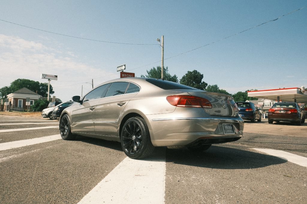 Used 2013 Volkswagen CC Executive AWD/4WD image 7